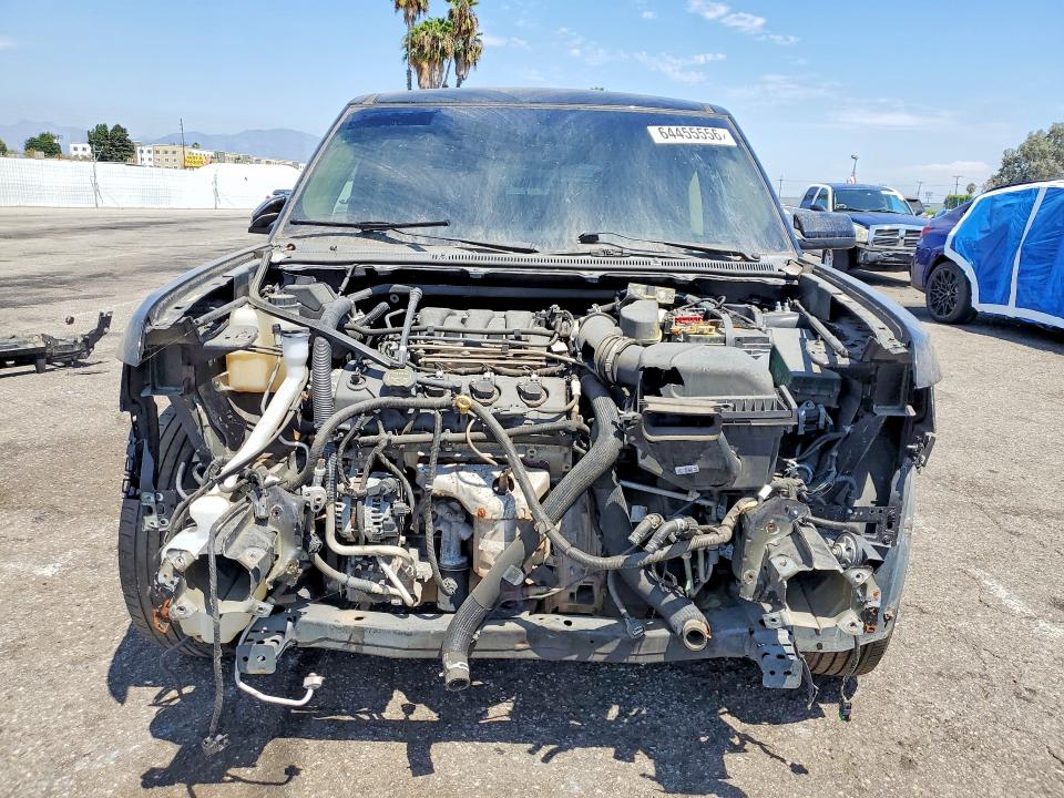 Photo 5 from auction – 2019 FORD FLEX with VIN 2FMGK5C81KBA17278