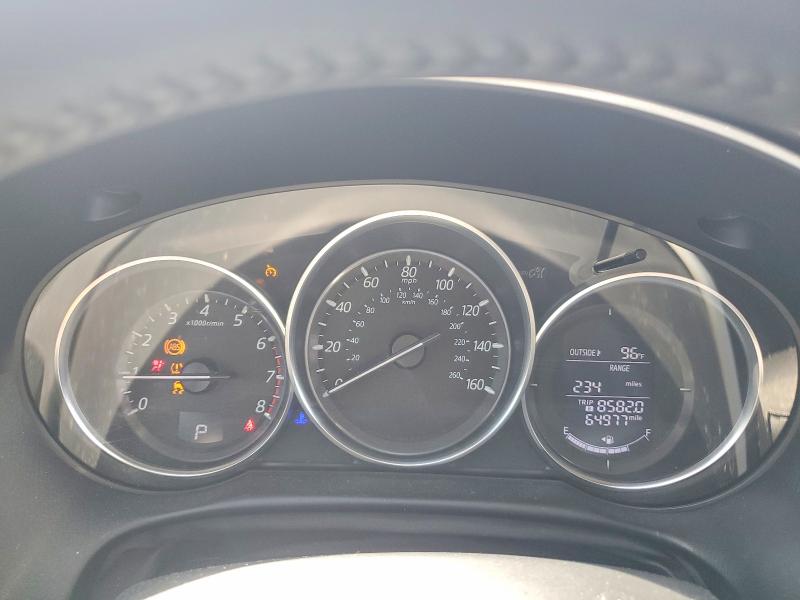 Снимка 9 от търг – 2016 MAZDA CX-5 с VIN JM3KE2CY5G0683662
