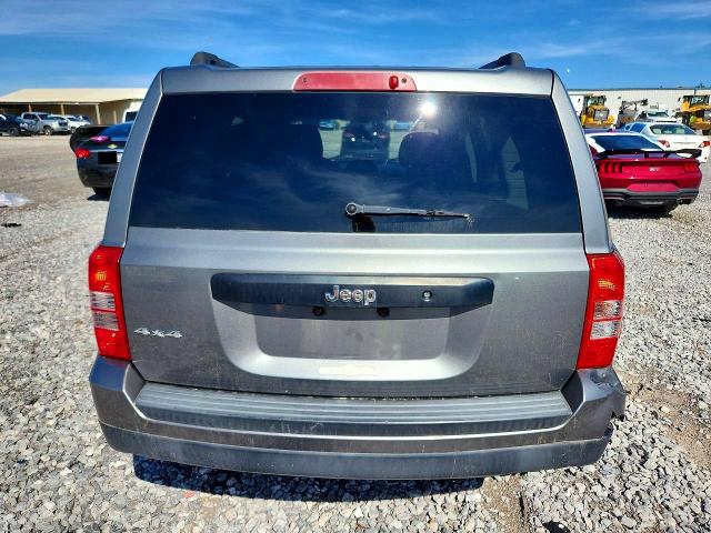 Photo 6 from auction – 2011 JEEP PATRIOT with VIN 1J4NF1GB4BD276222