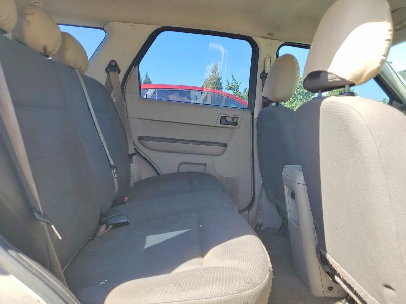 Photo 11 from auction – 2008 FORD ESCAPE with VIN 1FMCU02Z38KB00733