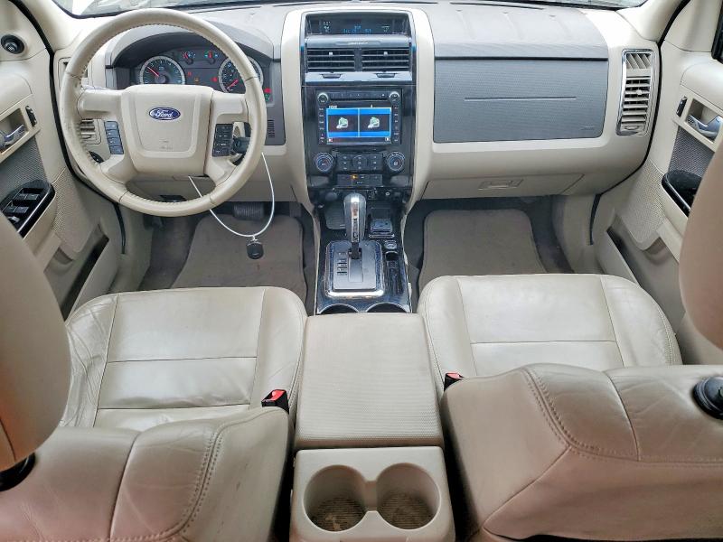 Photo 8 from auction – 2010 FORD ESCAPE with VIN 1FMCU5K35AKC29488