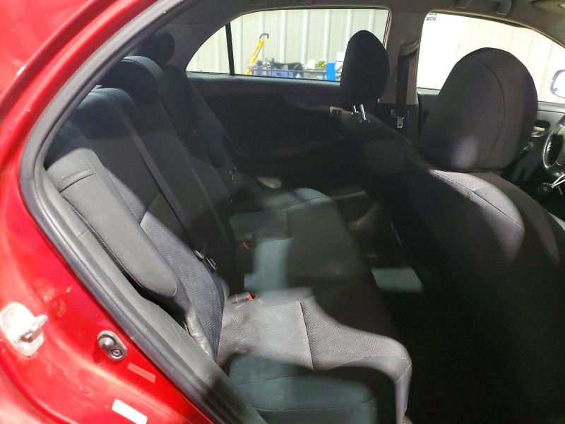 Photo 10 from auction – 2009 TOYOTA COROLLA with VIN 1NXBU40E29Z109254