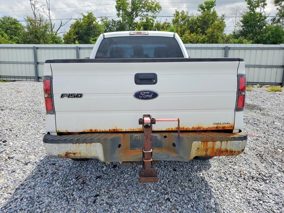 Photo 6 from auction – 2013 FORD F150 with VIN 1FTMF1CM8DFA99643