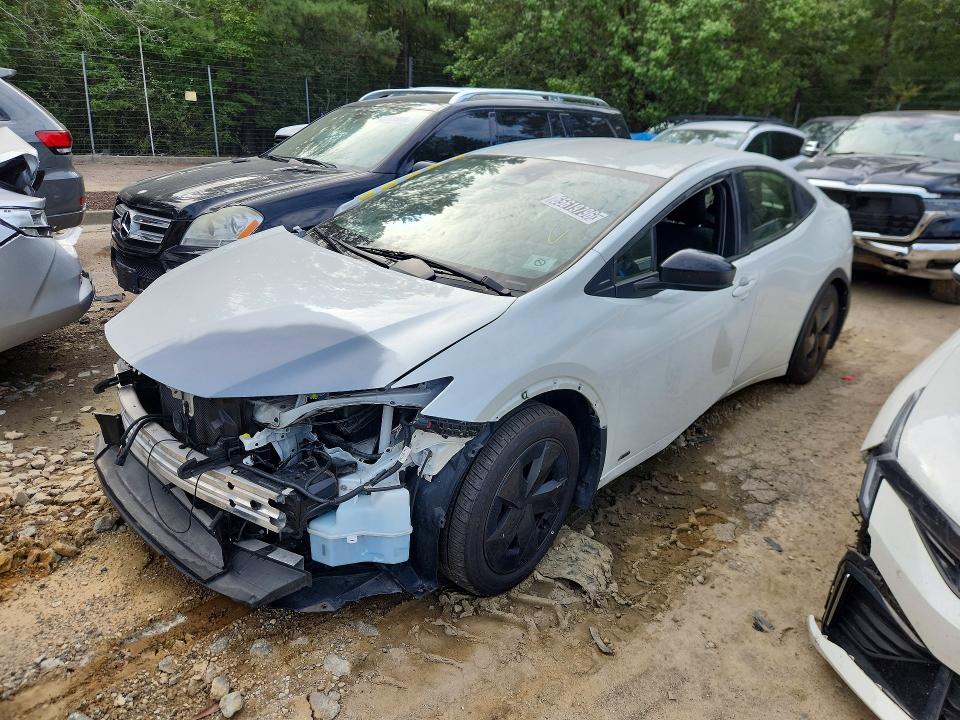2023 TOYOTA PRIUS - Търг №65619796