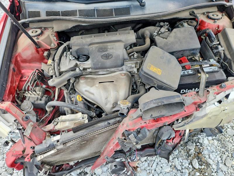 Photo 11 from auction – 2012 TOYOTA CAMRY with VIN 4T1BF1FK0CU596001