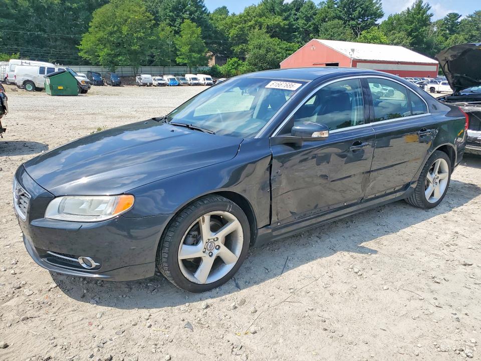 VOLVO S80 2010 with VIN YV1992AH0A1132534 - Photo from auction