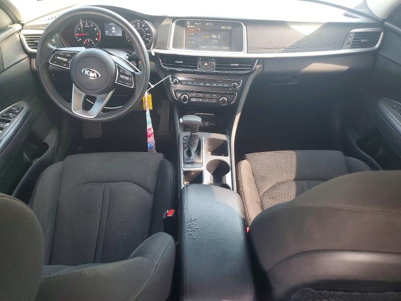 Photo 8 from auction – 2019 KIA OPTIMA with VIN 5XXGT4L36KG319908