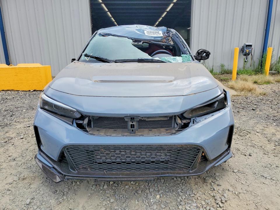 Photo 5 from auction – 2024 HONDA CIVIC with VIN JHMFL5G45RX000117