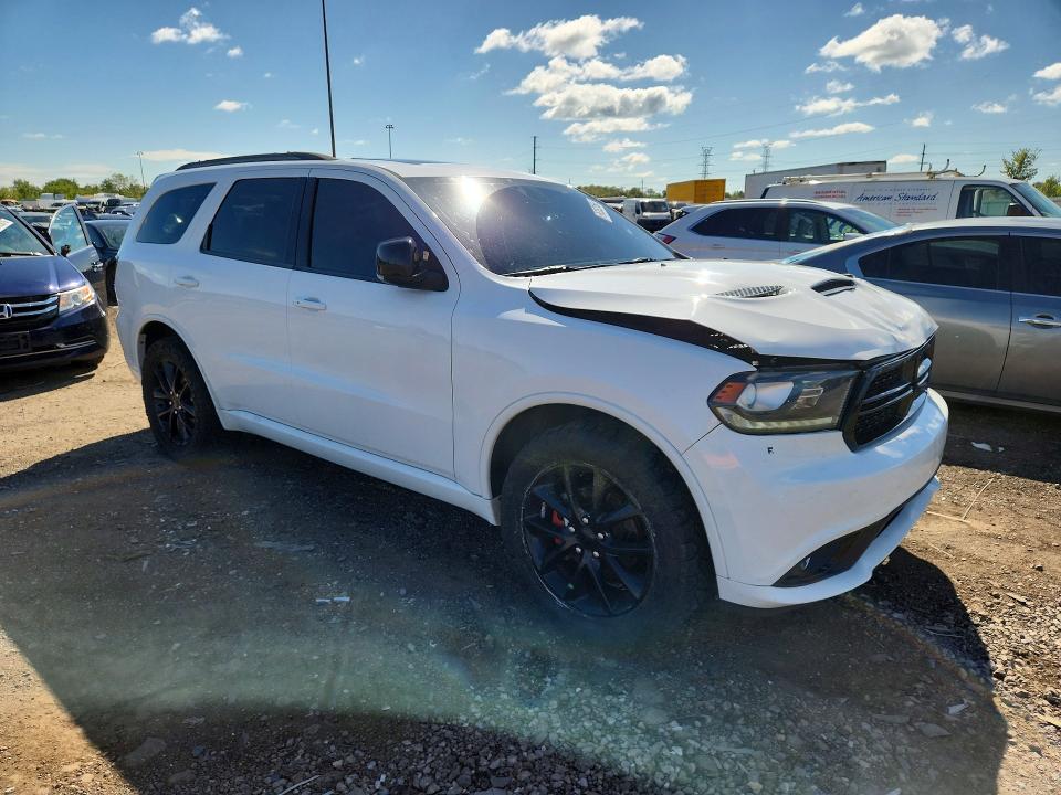 Zdjęcie 4 z aukcji – 2018 DODGE DURANGO z VIN 1C4RDJDG0JC364475