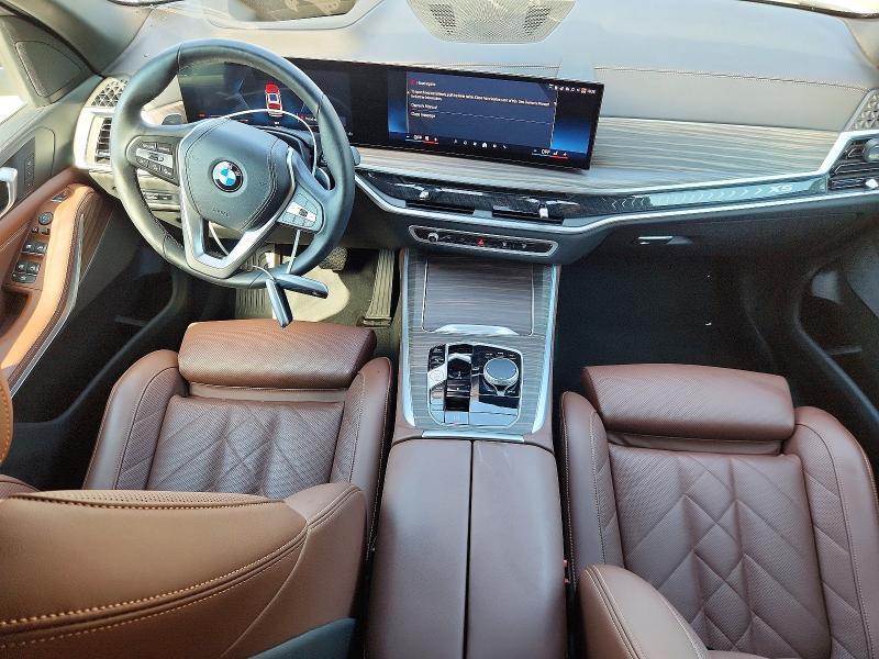Photo 8 from auction – 2024 BMW X5 with VIN 5UX23EU01R9V50791