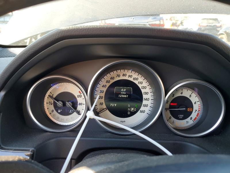 Photo 9 from auction – 2015 MERCEDES-BENZ E with VIN WDDHF5KB9FB135512
