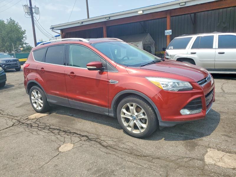Photo 4 from auction – 2016 FORD ESCAPE with VIN 1FMCU9JX8GUA65646