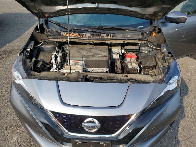 Photo 11 from auction – 2020 NISSAN LEAF with VIN 1N4BZ1DP7LC311493