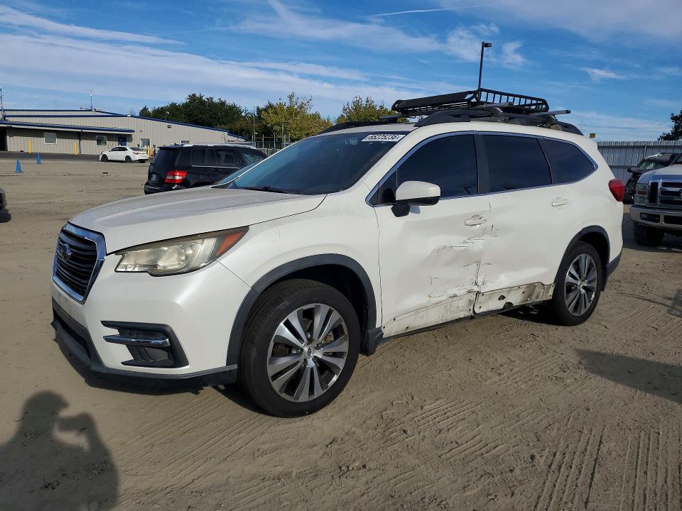 SUBARU ASCENT 2019 with VIN 4S4WMAHD3K3443896 - Photo from auction