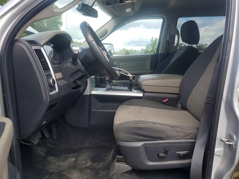 Photo 7 from auction – 2010 DODGE RAM 1500 with VIN 1D7RV1CT5AS253511