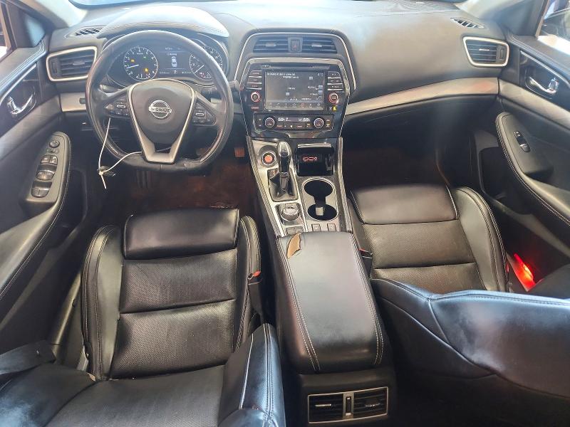 Foto 8 de la subasta – 2018 NISSAN MAXIMA con VIN 1N4AA6AP3JC369215