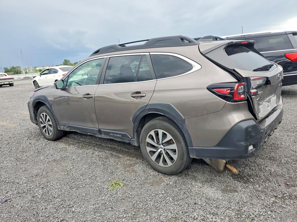 Photo 2 from auction – 2024 SUBARU OUTBACK with VIN 4S4BTDEC1R3129401