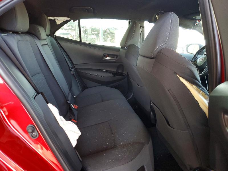 Photo 10 from auction – 2026 TOYOTA COROLLA HATCHBACK with VIN JTND4MBE4T3258154