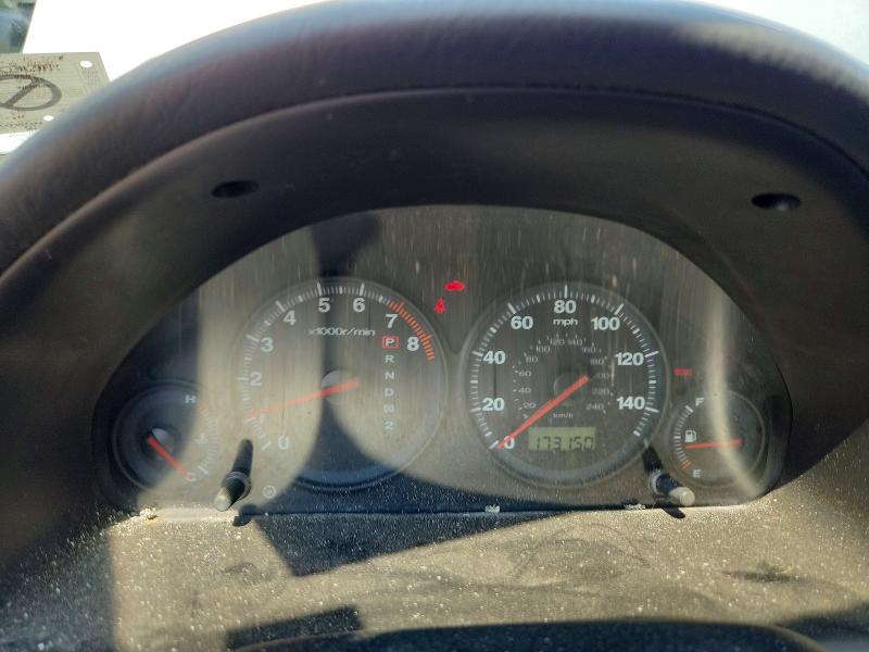 Photo 9 from auction – 2001 HONDA CIVIC with VIN 1HGES16541L074547