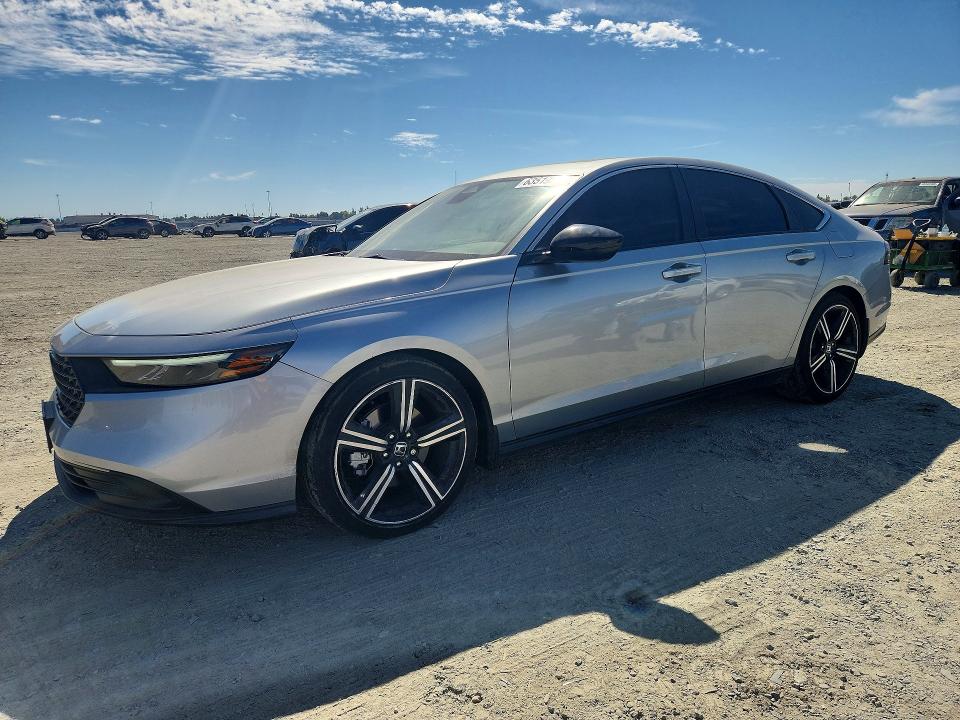 2024 HONDA ACCORD - Търг №63519376