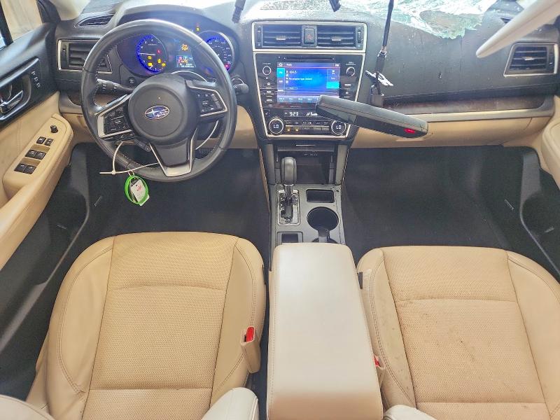 Photo 8 from auction – 2019 SUBARU OUTBACK with VIN 4S4BSENCXK3300483