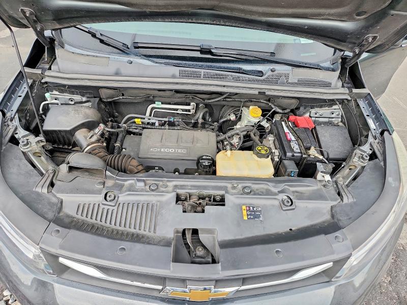 Photo 11 from auction – 2019 CHEVROLET TRAX with VIN 3GNCJKSB6KL108933