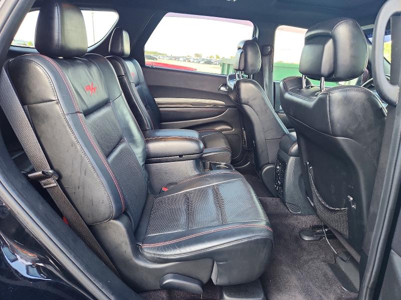 Photo 11 from auction – 2017 DODGE DURANGO with VIN 1C4SDHCT7HC906268