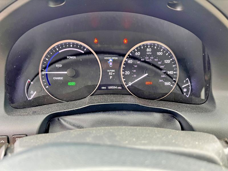Photo 9 from auction – 2014 LEXUS ES with VIN JTHBW1GG4E2066562