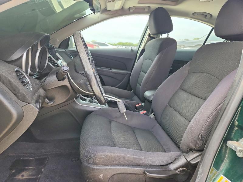 Photo 7 from auction – 2014 CHEVROLET CRUZE with VIN 1G1PC5SB2E7206705