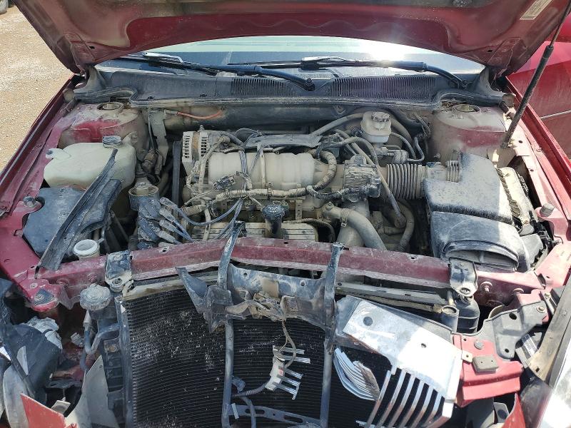 Photo 11 from auction – 2008 BUICK LUCERNE with VIN 1G4HD57208U188496