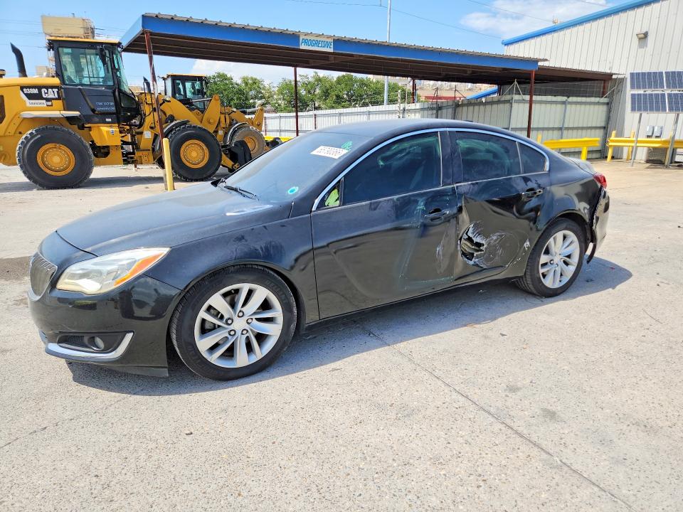 2016 BUICK REGAL - Търг №65790366