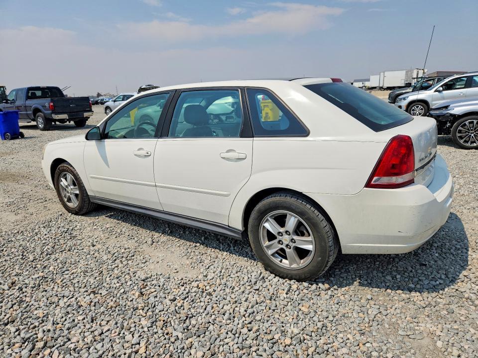 Photo 2 from auction – 2005 CHEVROLET MALIBU with VIN 1G1ZT62815F248176