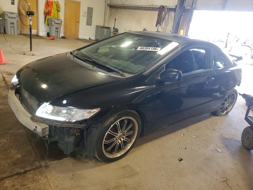 2009 HONDA CIVIC - Търг №66384196