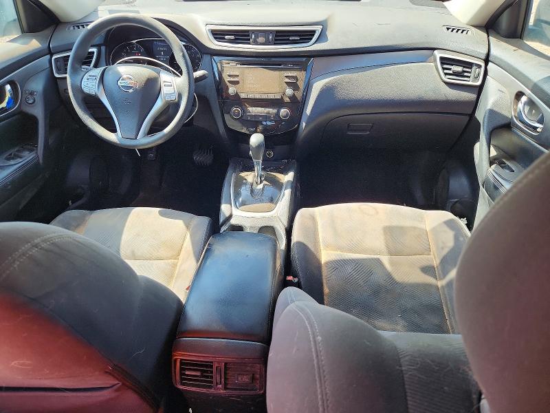 Photo 8 from auction – 2016 NISSAN ROGUE with VIN KNMAT2MT9GP675424