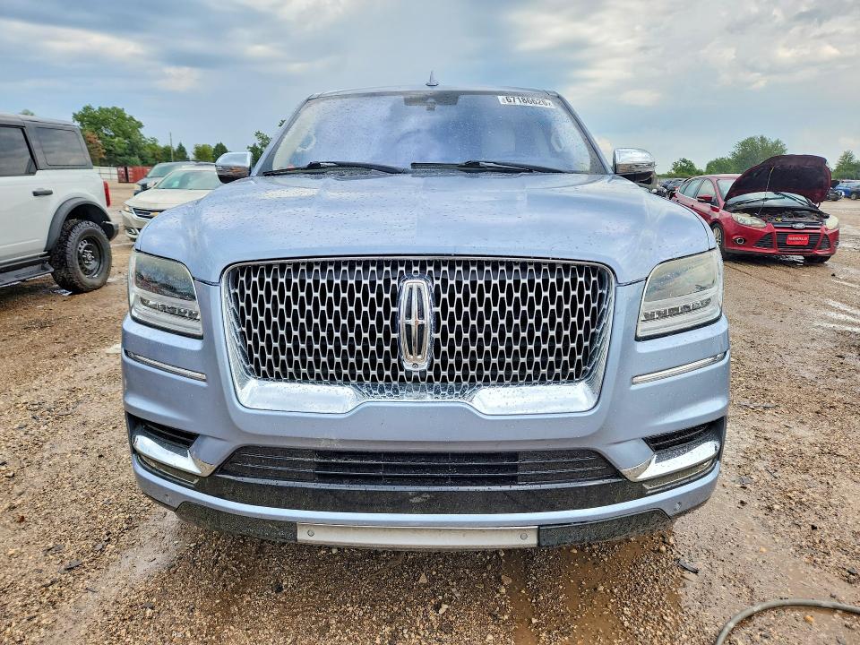 Photo 5 from auction – 2019 LINCOLN NAVIGATOR with VIN 5LMJJ3TT3KEL00493
