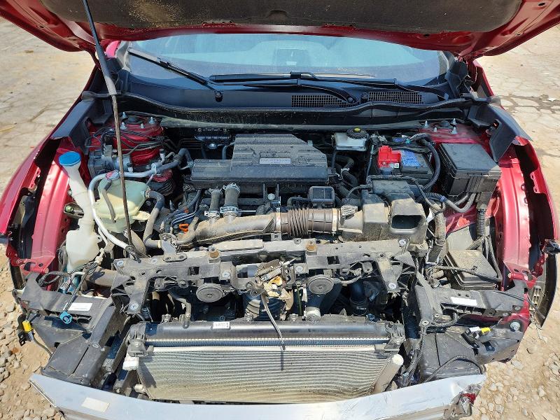 Photo 11 from auction – 2021 HONDA CR-V with VIN 7FARW1H85ME008449