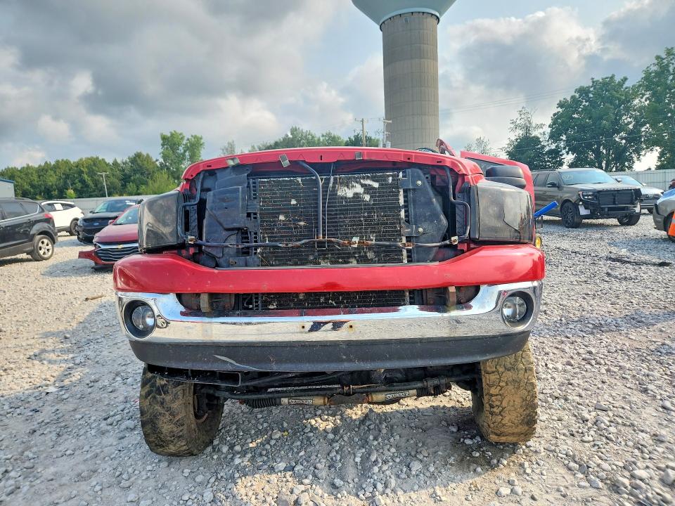 Photo 5 from auction – 2007 DODGE RAM 2500 with VIN 3D7KS28C87G762422