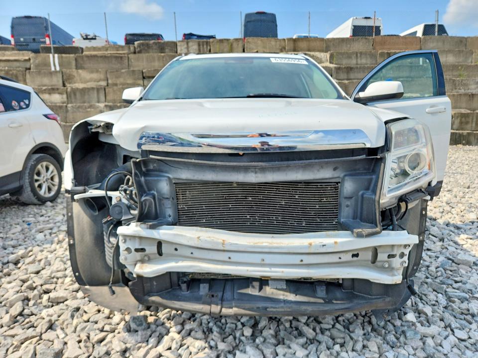 Photo 5 from auction – 2017 GMC TERRAIN with VIN 2GKALNEK5H6344644