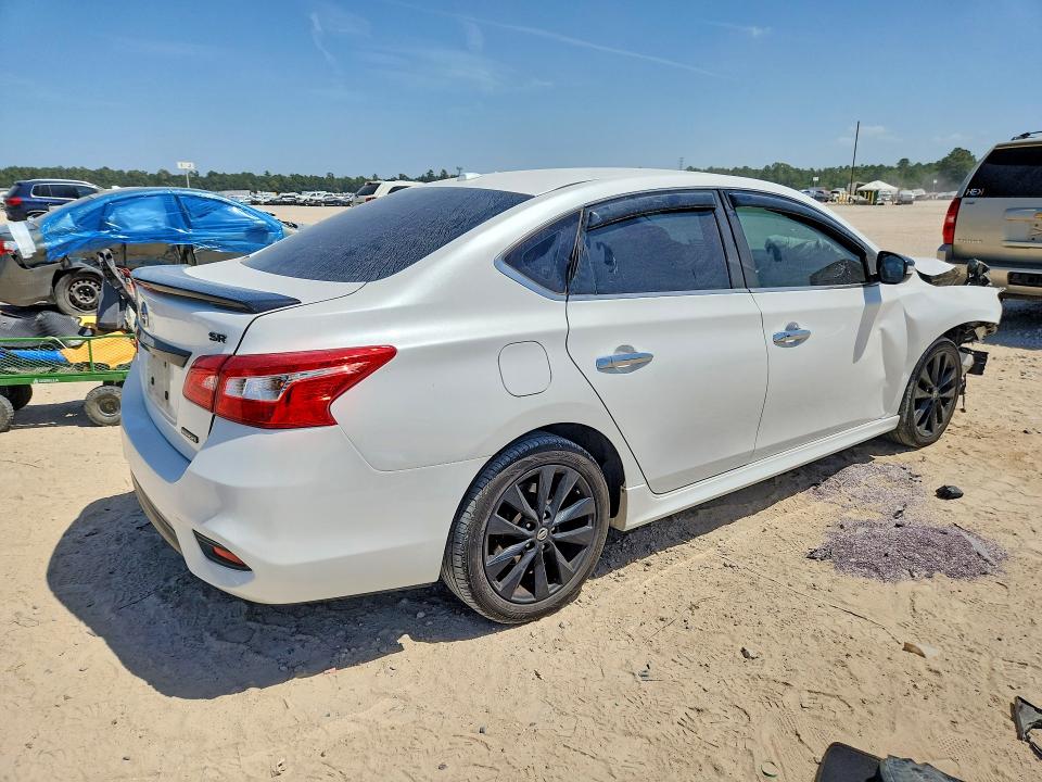 Photo 3 from auction – 2018 NISSAN SENTRA with VIN 3N1AB7AP8JY284930