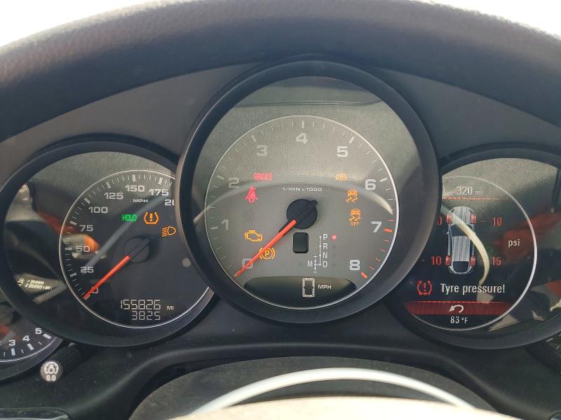 Photo 9 from auction – 2010 PORSCHE PANAMERA with VIN WP0AB2A74AL065780