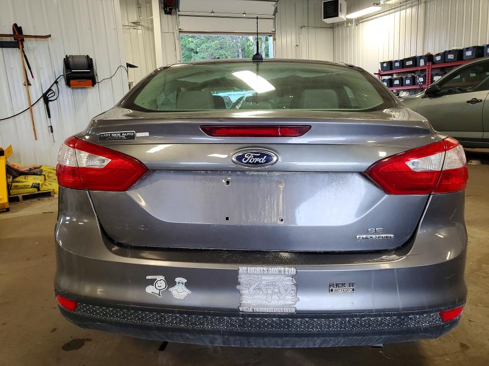 Photo 6 from auction – 2013 FORD FOCUS with VIN 1FADP3F24DL301002