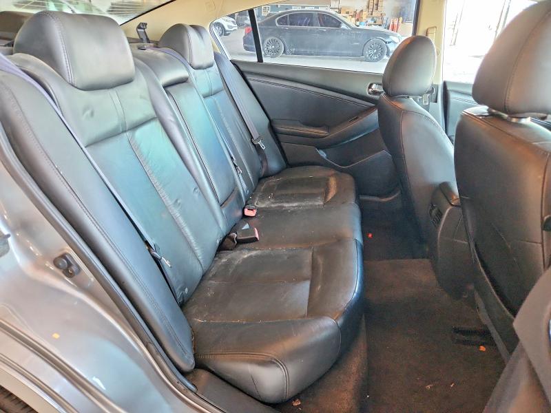 Photo 10 from auction – 2007 NISSAN ALTIMA with VIN 1N4AL21E37C198721