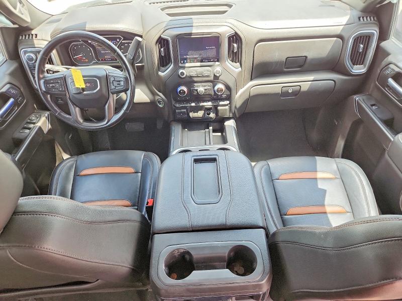 Photo 8 from auction – 2022 GMC SIERRA with VIN 3GTP9EEL7NG114875