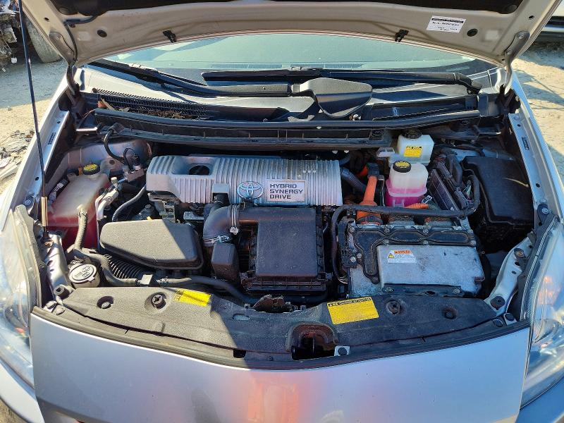 Photo 11 from auction – 2010 TOYOTA PRIUS with VIN JTDKN3DU3A0134110