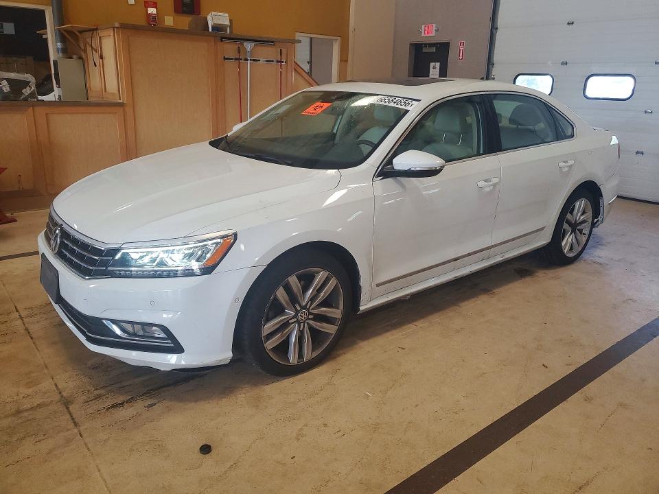 2017 VOLKSWAGEN PASSAT - Търг №66584656