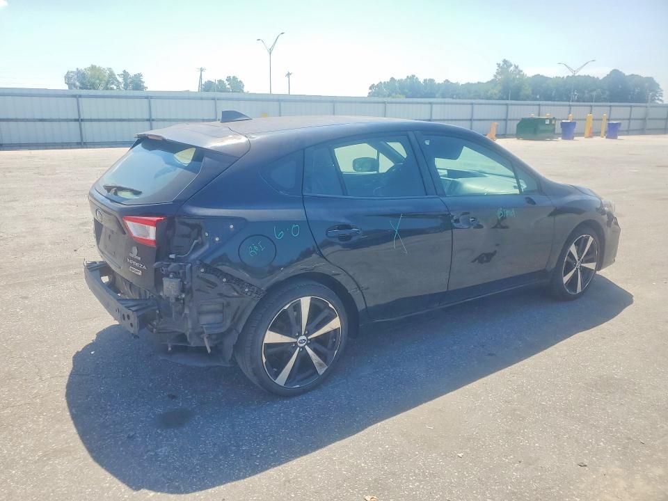 Zdjęcie 3 z aukcji – 2017 SUBARU IMPREZA z VIN 4S3GTAM66H3731696