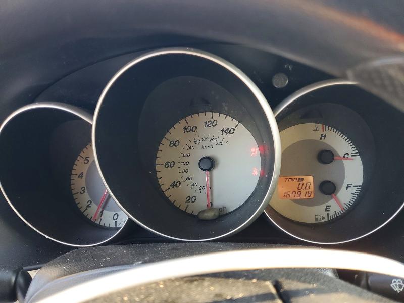 Photo 9 from auction – 2007 MAZDA 3 with VIN JM1BK12G871761222