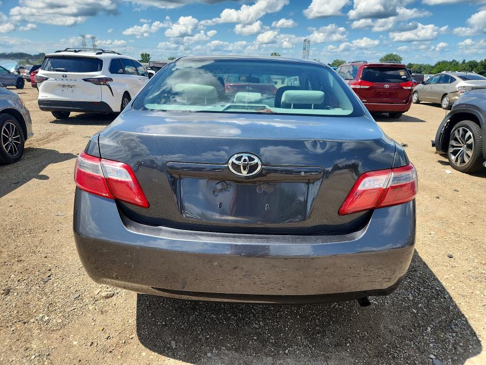 Photo 6 from auction – 2009 TOYOTA CAMRY with VIN 4T4BE46K29R083464
