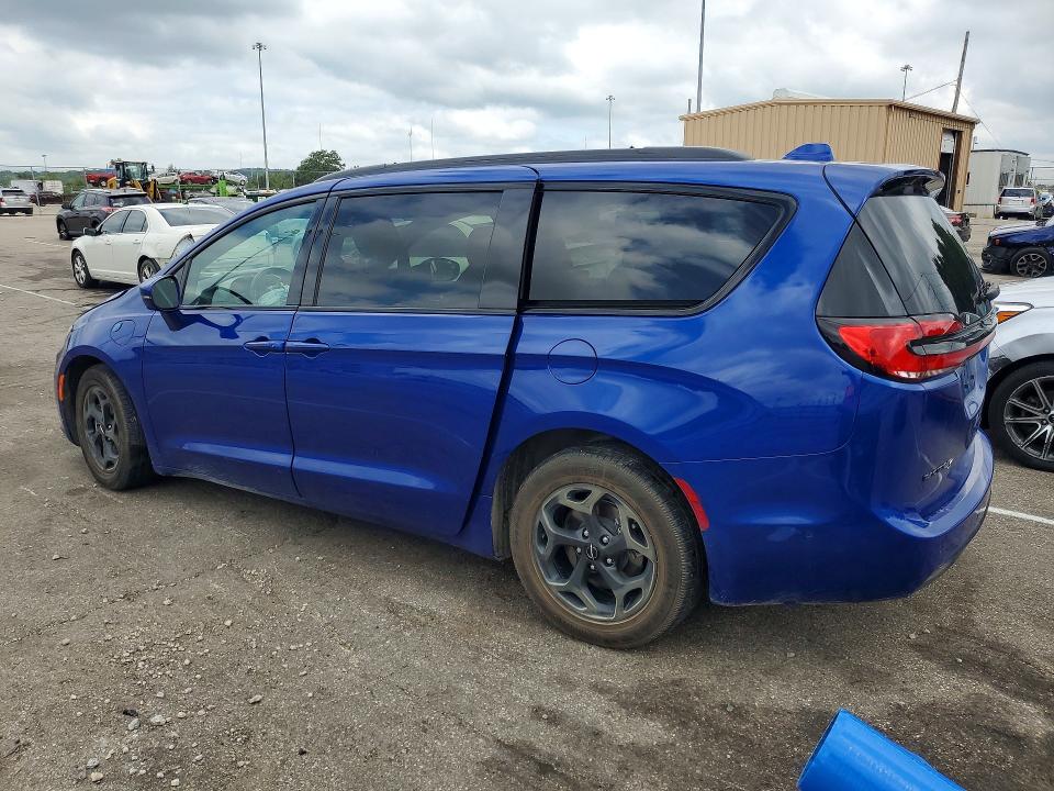 Photo 2 from auction – 2021 CHRYSLER PACIFICA with VIN 2C4RC1S75MR507373