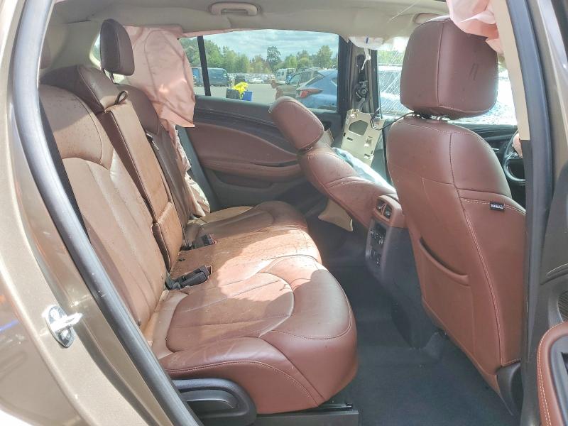 Photo 10 from auction – 2017 BUICK ENVISION with VIN LRBFXDSA7HD143212